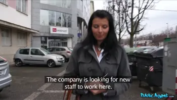 Hot Milf Gets Stuffed By A Thick Dick Thinking Shes Getting A Job_Sandra Nero