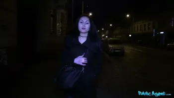 Dark Haired Woman Takes Strangers Full Load In Public_Kirschley Swoon