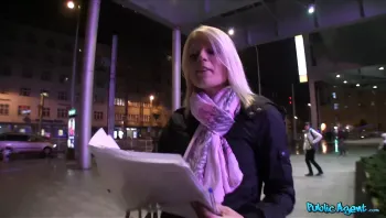 Gorgeous Blonde Wins A Prize And A Thick Hard Cock_Sweet Cat