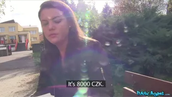 Sexy Student Creampied Outdoors_Vany Ully