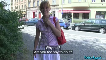 Stranger Pick Up Gymnist For A Flexible Fuck_Baby Dream