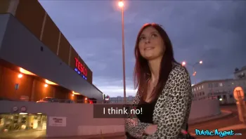 An Anal Adventure For Brunette And A Stranger_Kattie Gold