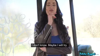 Blowjob Under The Highway_Silvia Sin