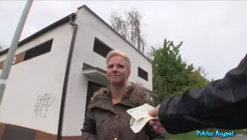 Boyfriends Hot Blonde Has Another Mans Cock In Her Mouth_Nathaly Heaven