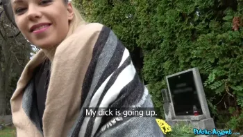 Public Blowjob Before Car Fuck_Selvaggia Babe