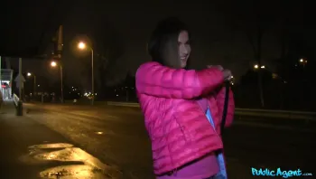 Fucked In The Car For A Lot Of Cash_Paola Ula