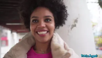 Cute Brazillian Has Cashflow Problem_Selva Lapiedra