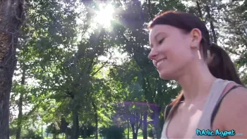 Money Makes Athletic Beauty Jump On Strangers Dick_Minnie Manga