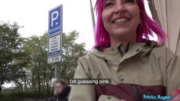 Hardcore Fuck In A Strip Bar_Alex Bee