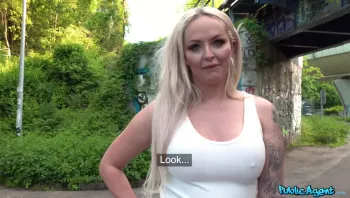 Busty British Milf Fucks In Public_Louise Lee