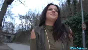 Outdoor Orgasms For Serbian Beauty_Coco De Mal