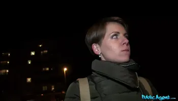 Short Hair Babe Fucked From Behind_Sasha Zima