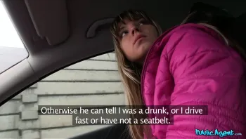 Stranger Pays Good Money To Fuck Cute Girl In His Car_Gina Gerson