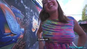 Doggystyle Fuck Below Highway_Elisa Tiger