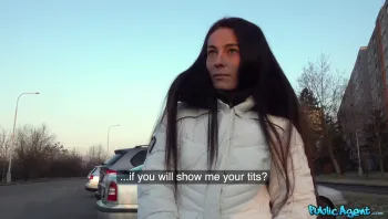 Tight Wet Pussy Drains Agents Balls_Lexi Dona