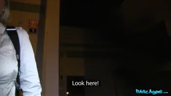 Fake Agent Gets His Dick Stuffed In A Curvy Ass_Pavlina