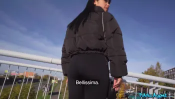 Banging Bubble Butt Babe_Megan Fiore