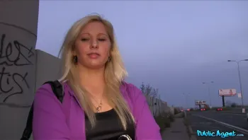 An Audition Always Leads To Hot Public Sex For Stranger_Candy Love