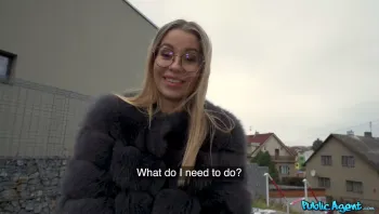 Fucking By The Christmas Tree_Lucky Bee