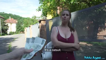 Belgian Babe With Big Tits_Lady Lyne