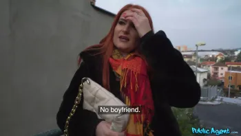 Redhead With A Bubble Butt Ass_Gia Tvoricceli