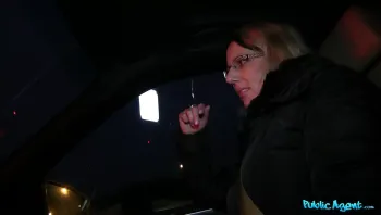 Blonde Is Desperate For A Ride_Luci Angel