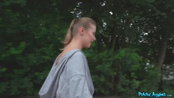 Runner In Tight Legging Fucked_Casey