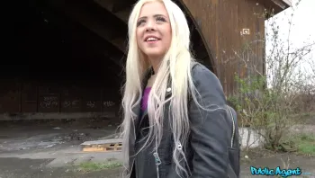 Outdoor Sex With Russian Teen_Anna Rey