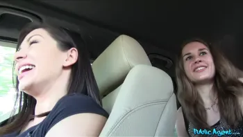 Hot Hitchhiking Babes Fuck For Cash Part 1_Lea Lexis