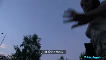 A Public Fucking Ends In Hotties Ass Drenched In Cum_Victoria Daniels