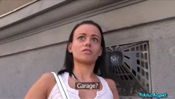 Short Hair And Small Boobs Fucks For A Bundle Of Cash_Tina Walker