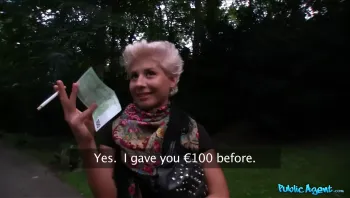 Blonde Lesbian Enjoys Getting Fucked By A Dick