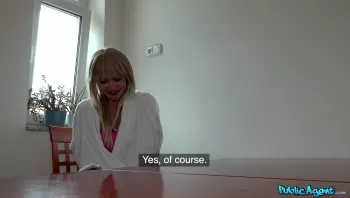 Lost Jogger Gets Coffee And Cock_Venera Maxima