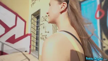 Flash Those Perfect Tits For Cash_Stacy Cruz