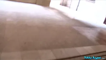 Hot Blonde Babe Fucks A Stranger In Public Place