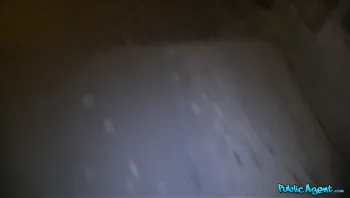 Hottie With Glasses Fucks For Cash