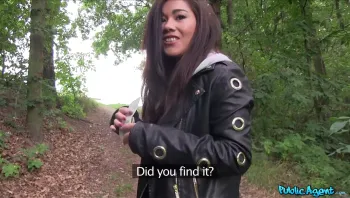 Asian Cutie Fucked By A Stranger_Lin Lee