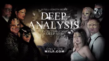 Stepson Fucks His Beautiful Stepmother During a Digital Interview