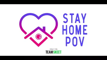 Big Ass Latin Stepsister Licks Whipped Cream