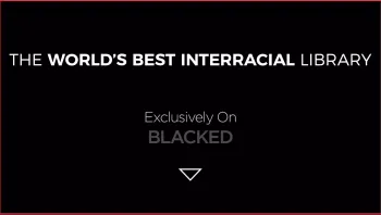 Blacked Curvy Kendra gets Back on Jason Luv s Lege