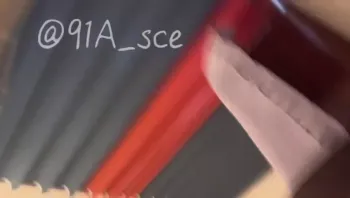 【91A_sce与小条】长视频，反差女大学生_黑丝+华伦天奴高跟鞋无敌了