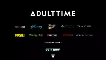 Cheating Karla Kush Almost Caught Having