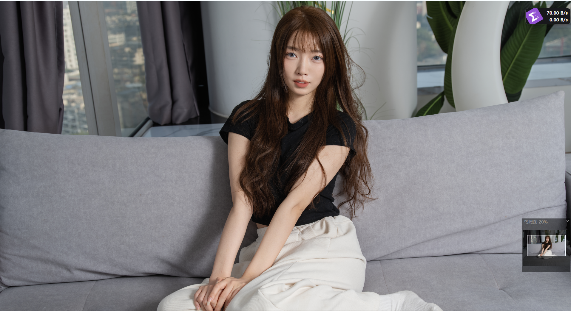 新晋主播【SL-99】棒子国留学生、明星级颜值、丝袜大长腿、跳蛋自慰1(13V)