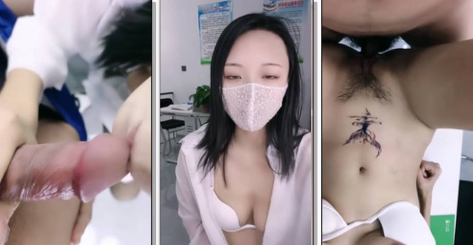 【雅儿老湿】退役模特 美腿丝袜 沟搭男技师男学弟 无套狂操 多地点无套内射 真受不了 (1)