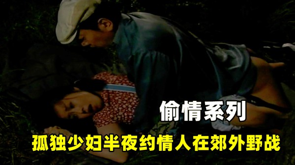 孤独少妇半夜约情人在郊外野战-精品力荐