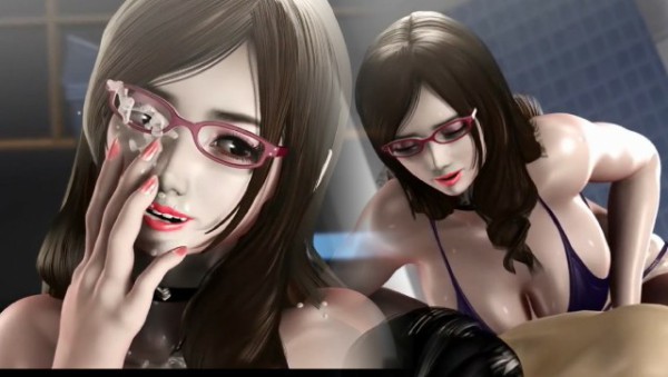 《泳装荡妇的倾向》2D动漫 中文字幕-xj