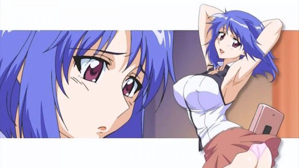 兄嫁 固執的大嫂＃01 [中文字幕]