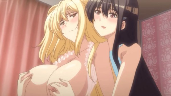 少女愛上姐姐 明亮的3顆星 上巻 [中文字幕]