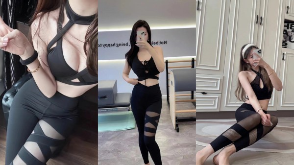 喜欢健身的女儿，健身完回家，给继父霸王硬上弓，最后给继父的大几吧给征服了，最后一直叫爸爸不要停，连续操了3次，女儿水多了，叫继父别告诉她妈妈。
