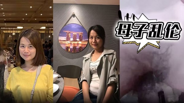 趁爸爸在客厅玩手机的时候，偷偷跑去妈妈房间和她一起激情啪啪-精品力荐-xj